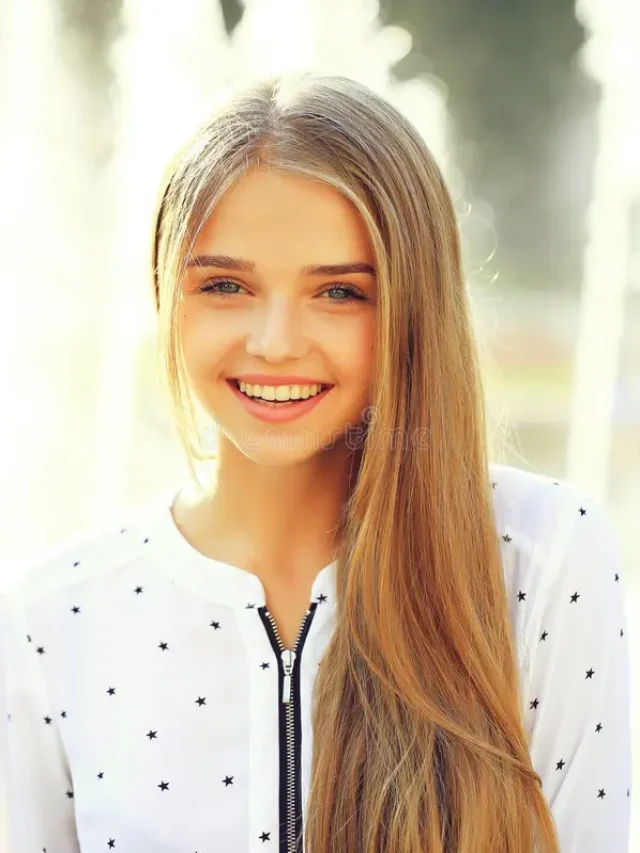 blonde-cute-girl-sunny-day-pretty-sexy-young-woman-long-hair-white-blouse-stars-smiling-face-summer-122448702